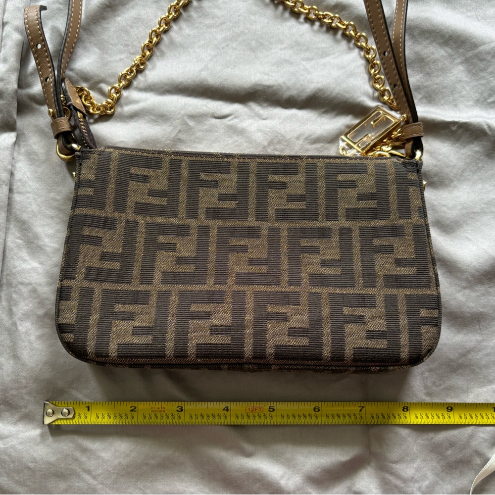 Fendi Baguette Pouchette